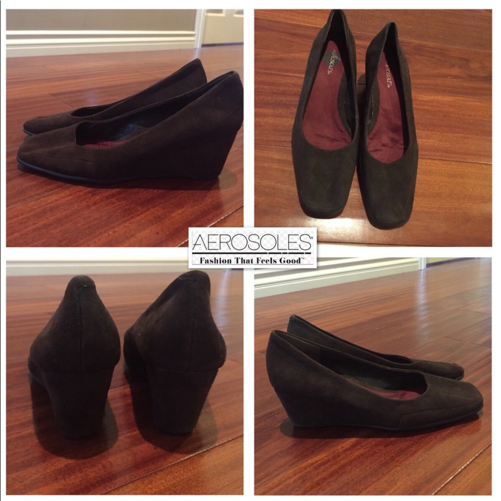 Comfortable Aerosol Shoes - Picture 1 of 7